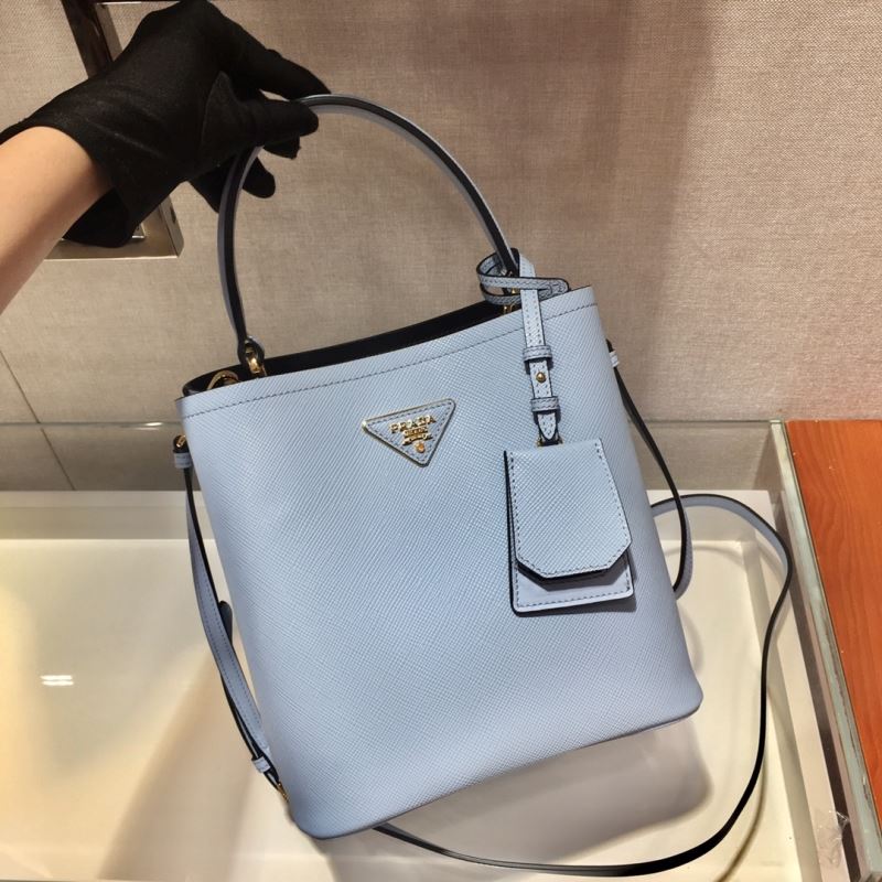 Prada Top Handle Bags